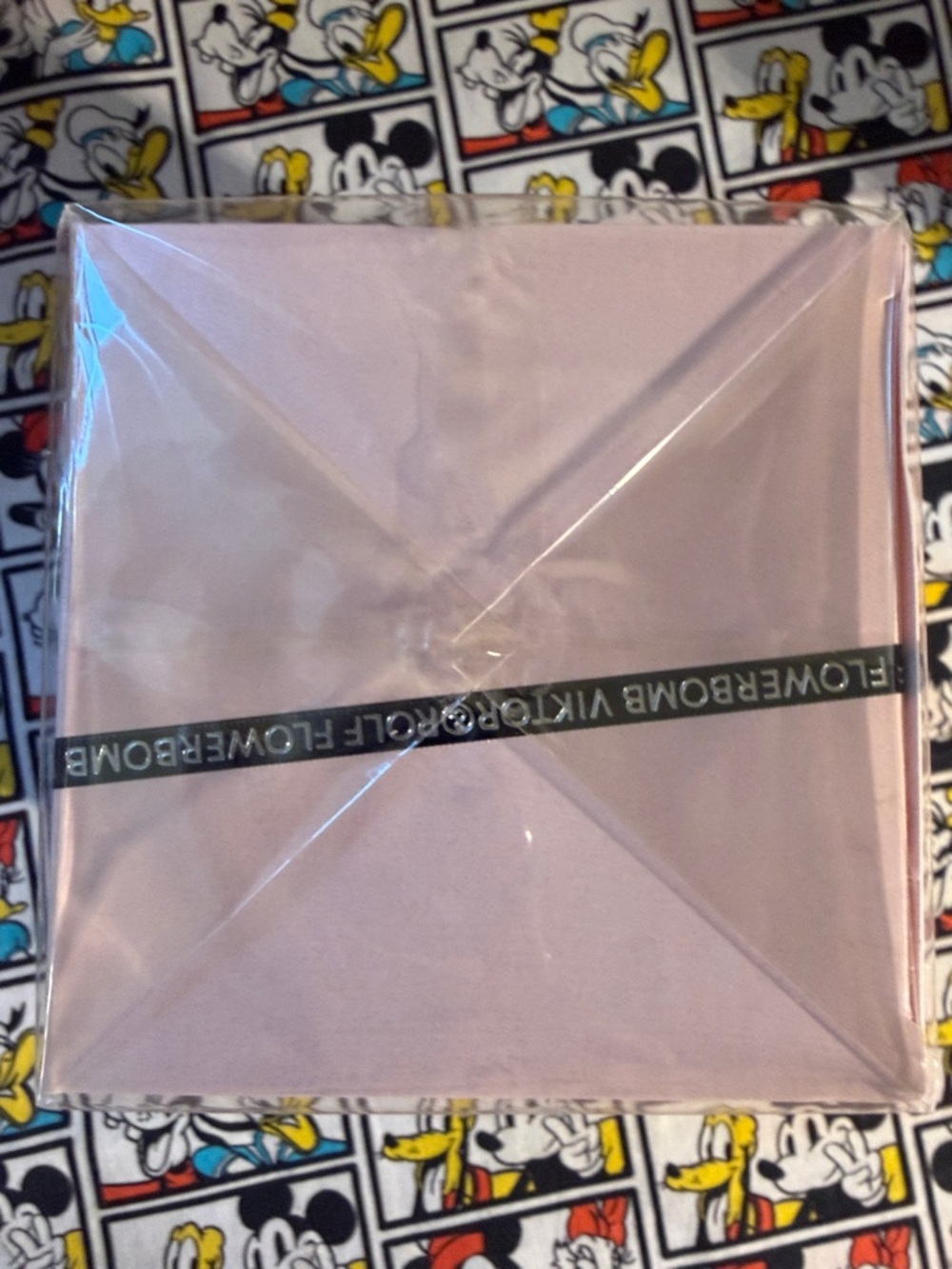 Viktor & Rolf Flowerbomb L'Eau de Parfum Pink Box New Sealed 1.7FL.OZ - Picture 5 of 6